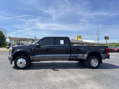 2024 Ford F-450 Limited