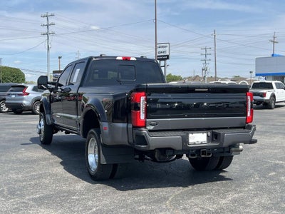 2024 Ford F-450 Limited
