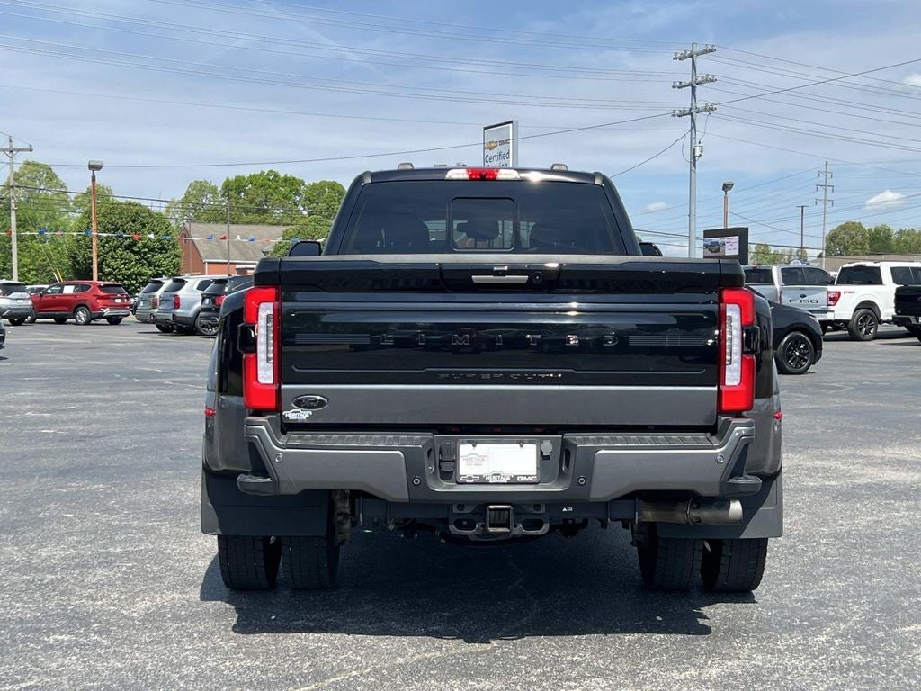 2024 Ford F-450 Limited