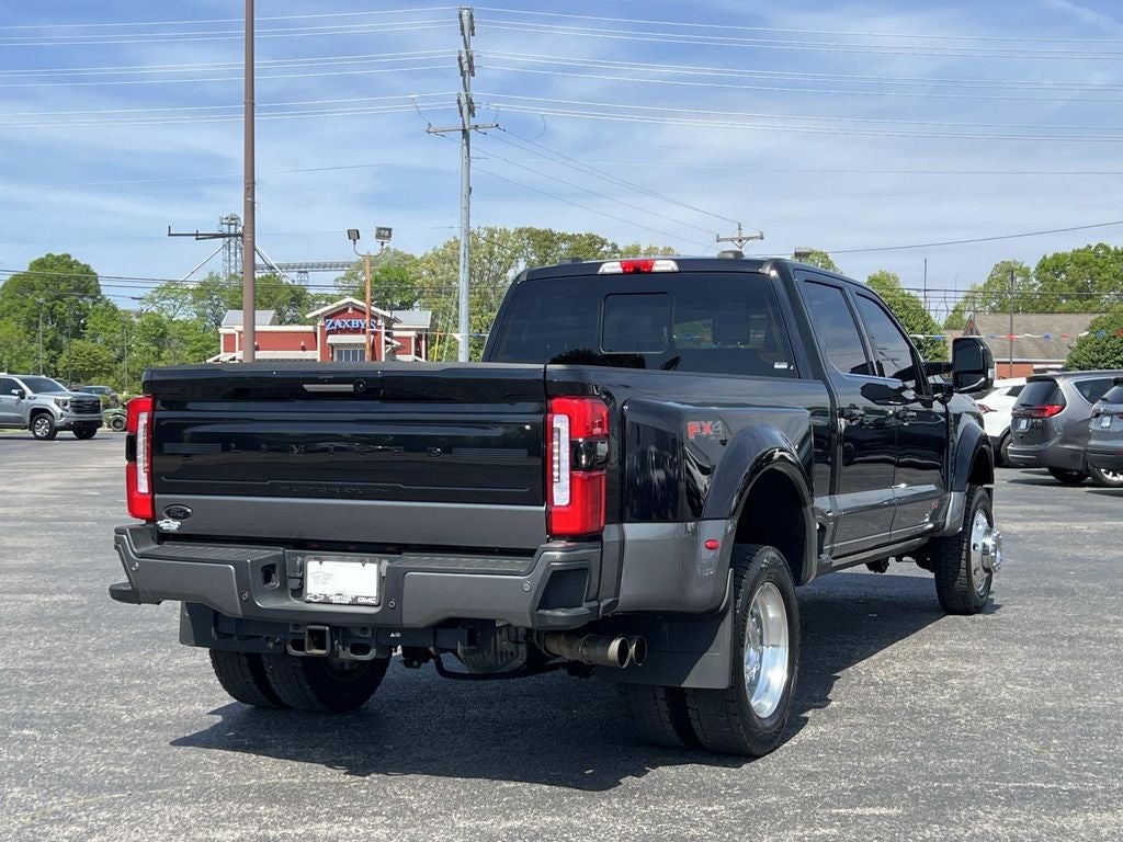 2024 Ford F-450 Limited