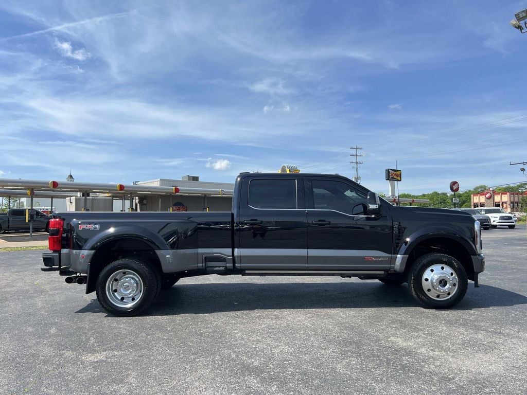 2024 Ford F-450 Limited