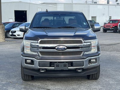 2018 Ford F-150 XL