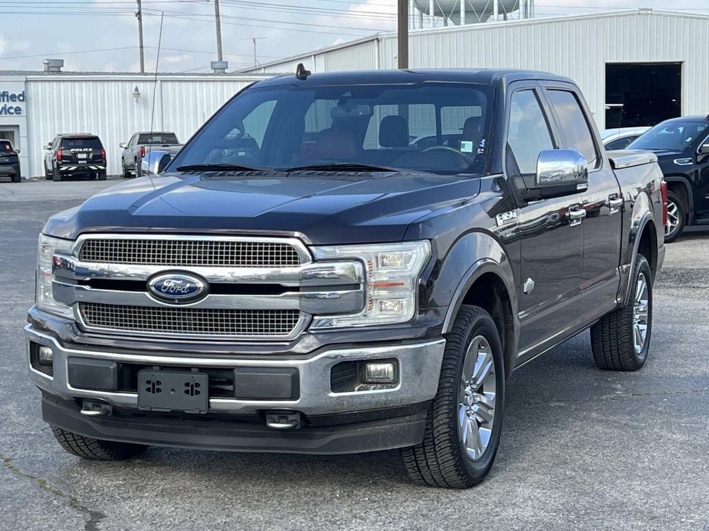 2018 Ford F-150 XL
