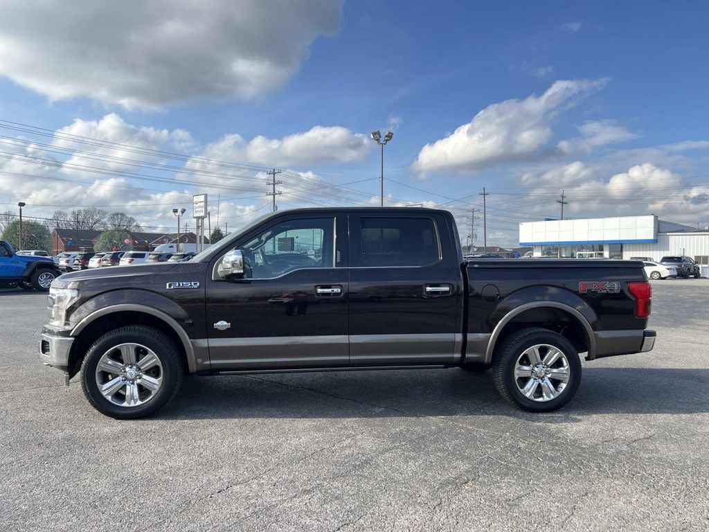 2018 Ford F-150 XL