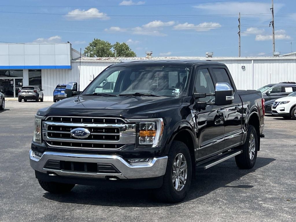 2022 Ford F-150 LARIAT