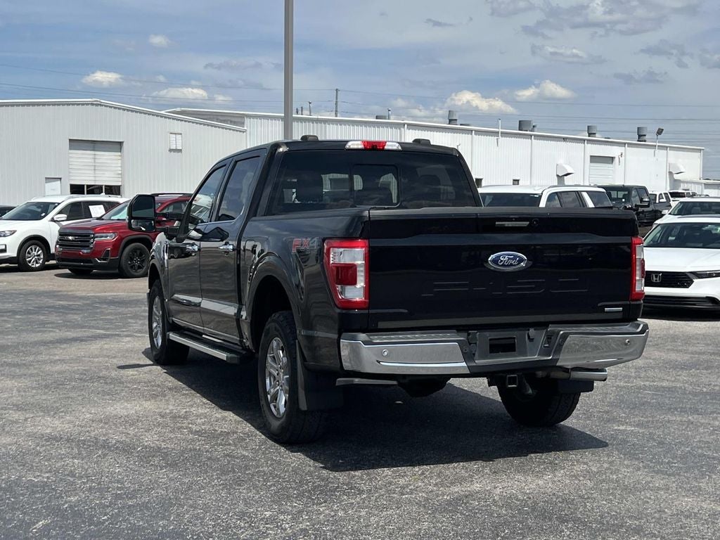 2022 Ford F-150 LARIAT