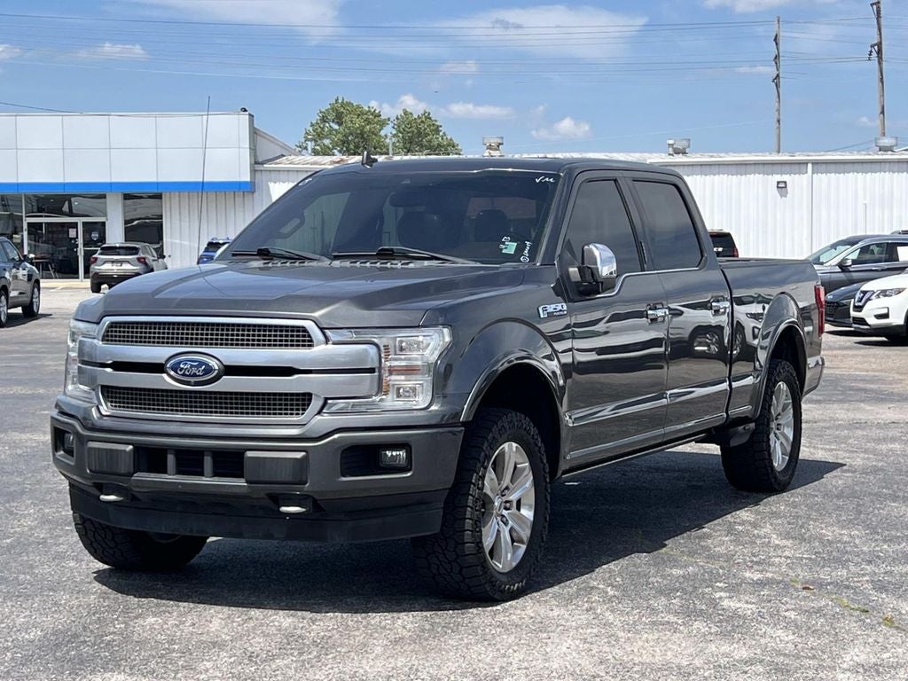 2018 Ford F-150 XL