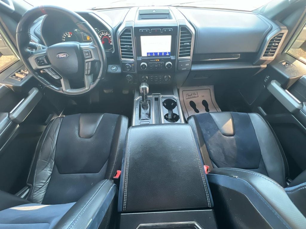 2020 Ford F-150 Raptor