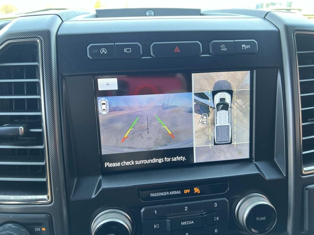 2020 Ford F-150 Raptor