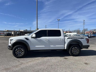 2020 Ford F-150 Raptor