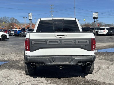 2020 Ford F-150 Raptor