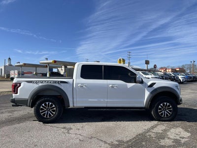 2020 Ford F-150 Raptor