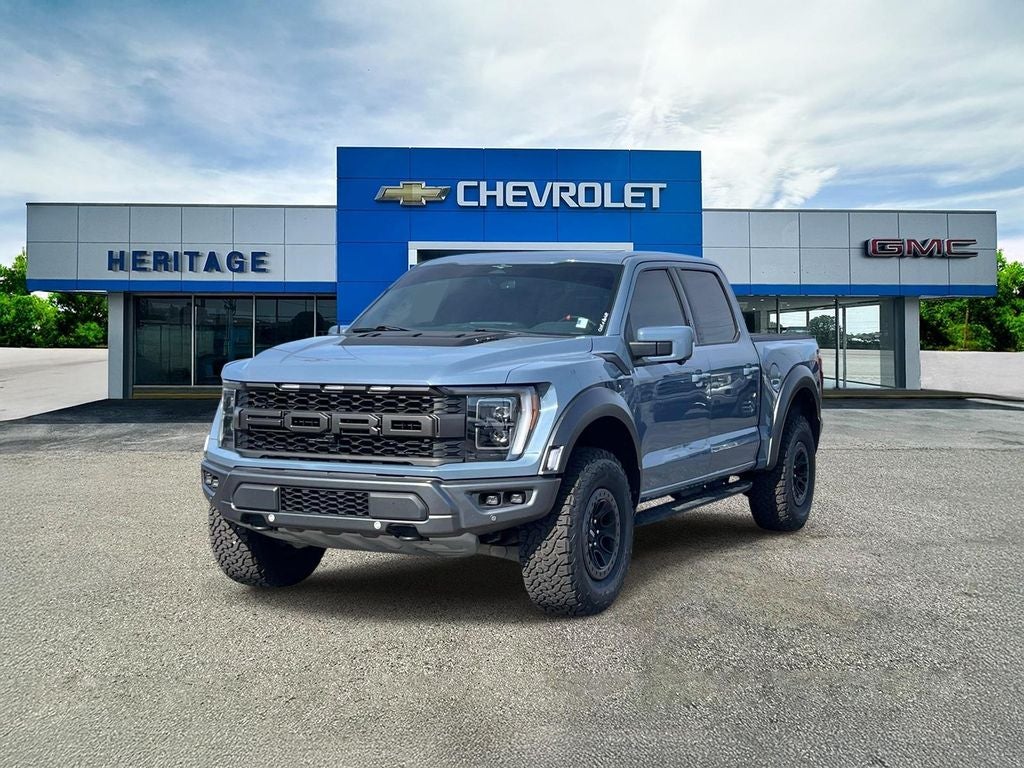 2023 Ford F-150 Raptor