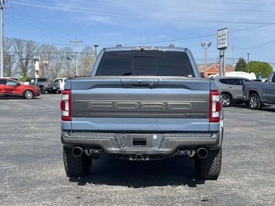 2023 Ford F-150 Raptor