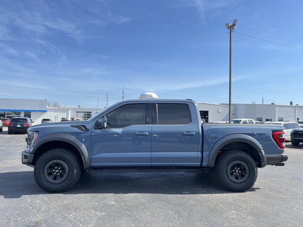 2023 Ford F-150 Raptor