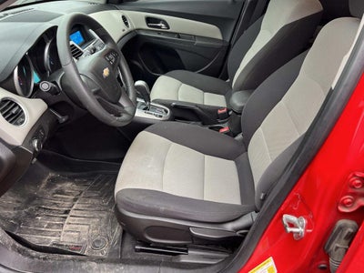 2016 Chevrolet Cruze Limited LS