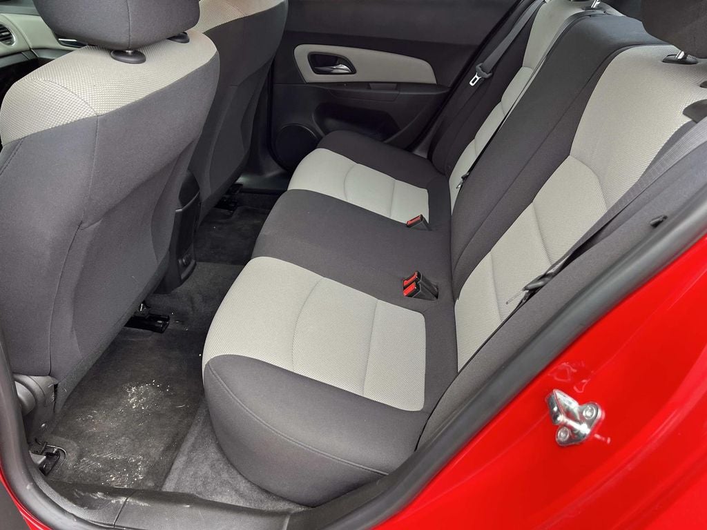 2016 Chevrolet Cruze Limited LS