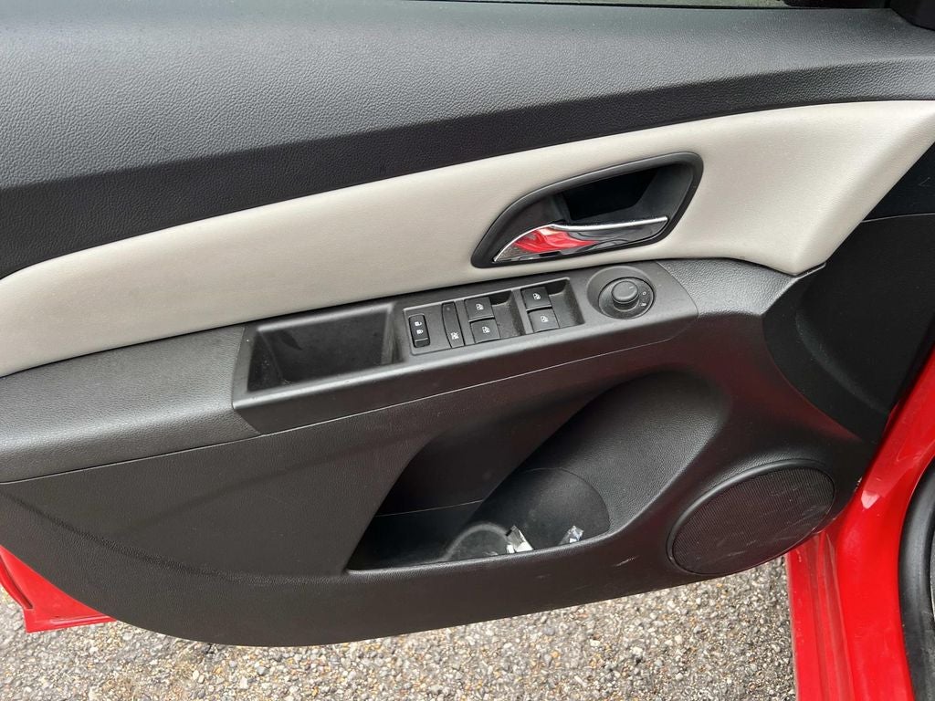 2016 Chevrolet Cruze Limited LS