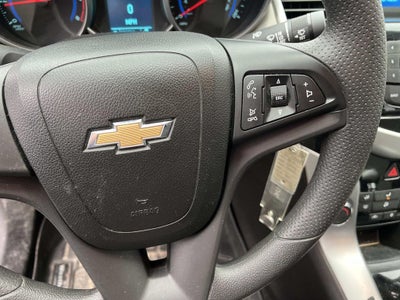 2016 Chevrolet Cruze Limited LS