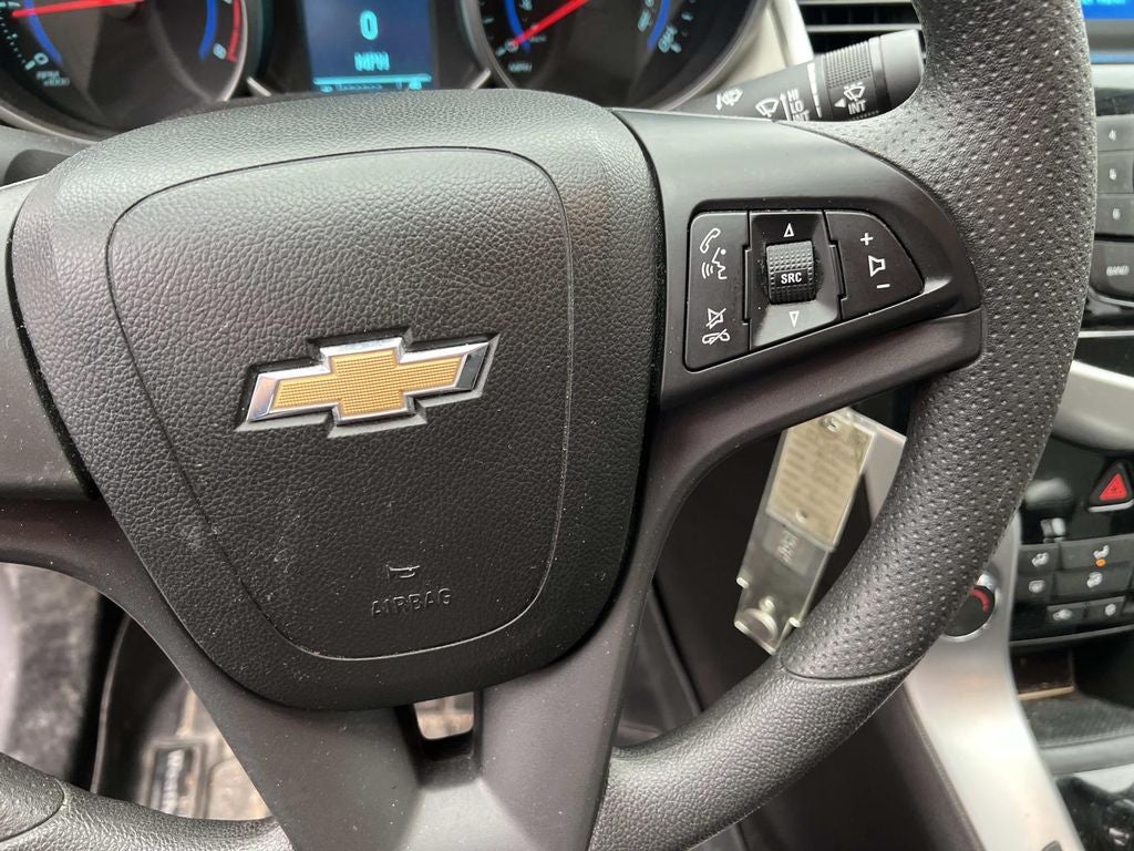 2016 Chevrolet Cruze Limited LS