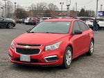 2016 Chevrolet Cruze Limited LS