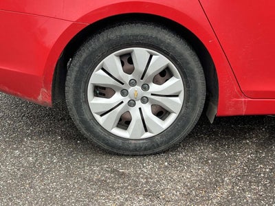 2016 Chevrolet Cruze Limited LS