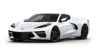 2026 Chevrolet Corvette Stingray 1LT