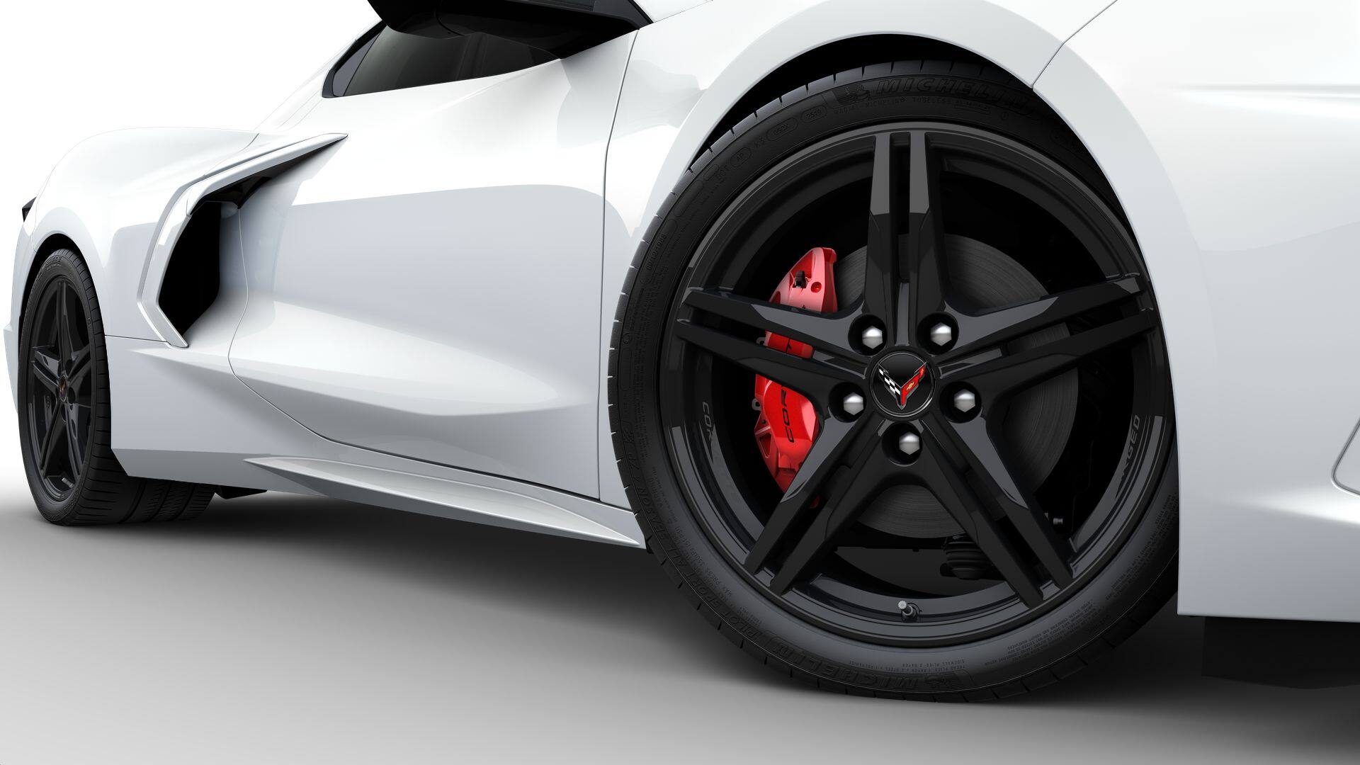 2026 Chevrolet Corvette Stingray 1LT