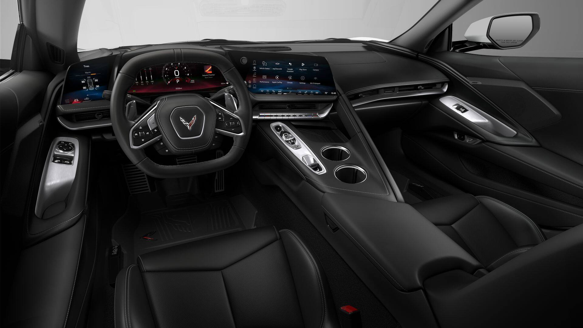 2026 Chevrolet Corvette Stingray 1LT