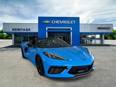 2021 Chevrolet Corvette Stingray 1LT