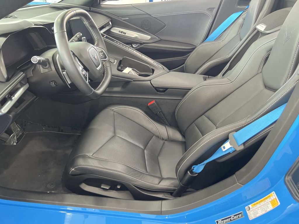 2021 Chevrolet Corvette Stingray 1LT