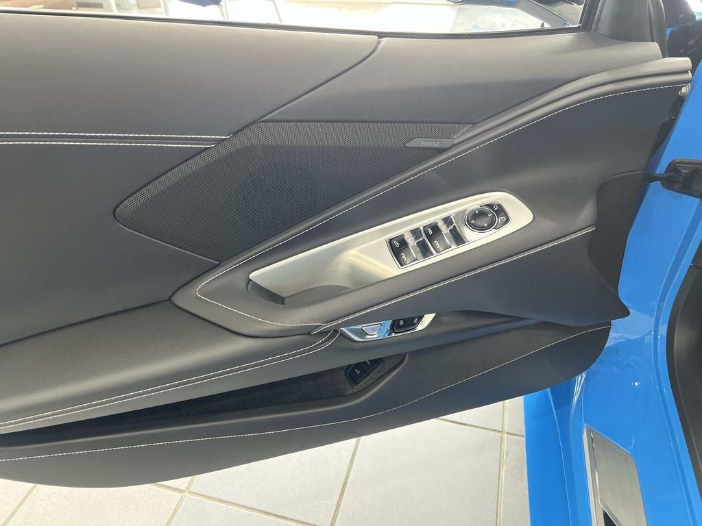 2021 Chevrolet Corvette Stingray 1LT