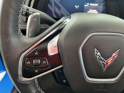 2021 Chevrolet Corvette Stingray 1LT