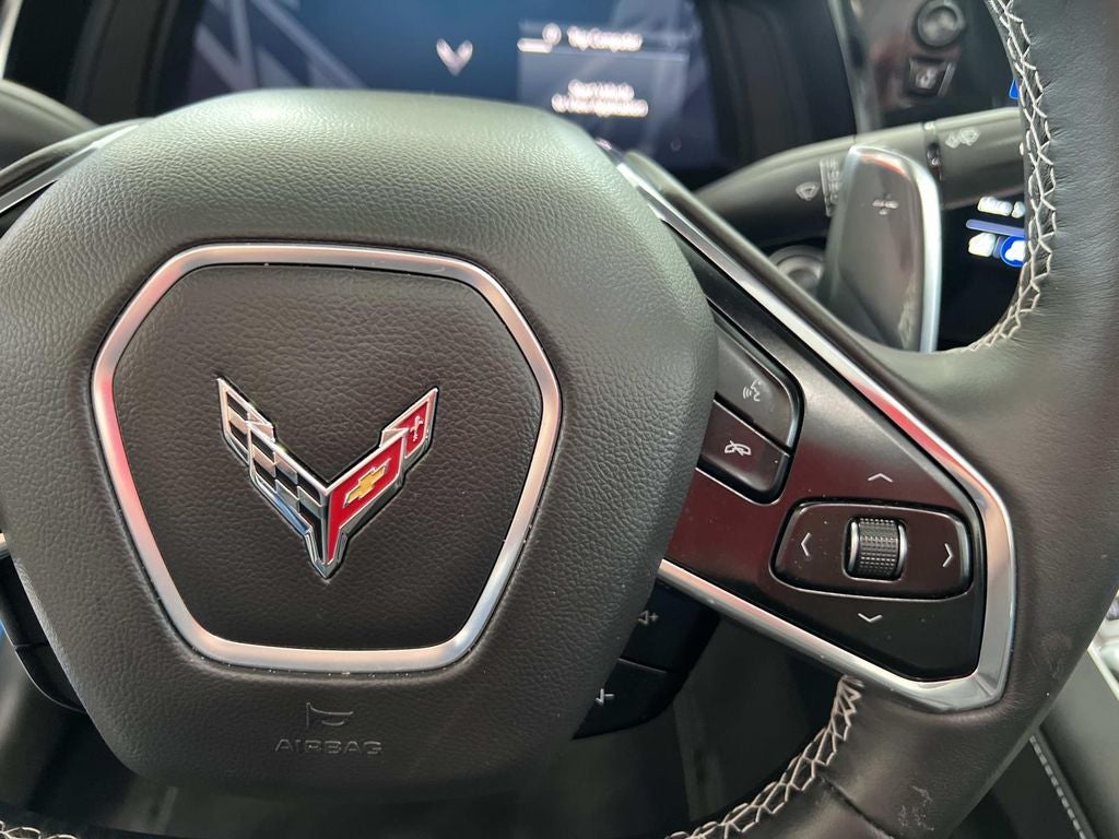 2021 Chevrolet Corvette Stingray 1LT
