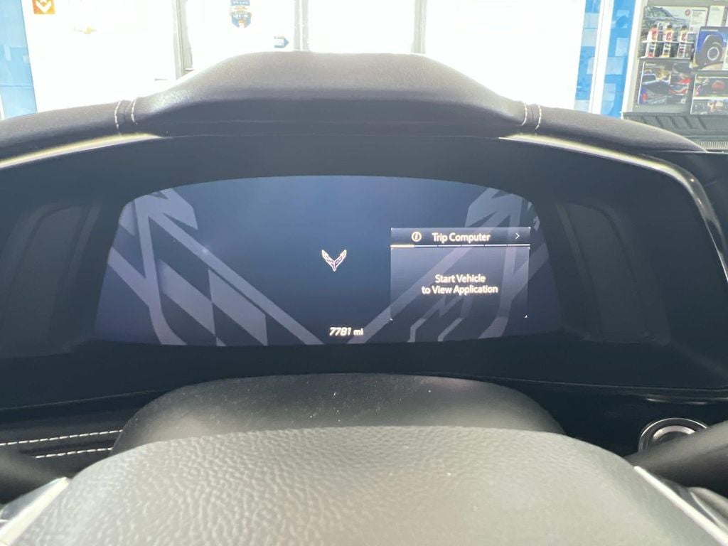 2021 Chevrolet Corvette Stingray 1LT