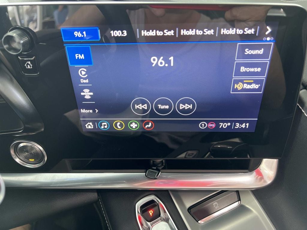 2021 Chevrolet Corvette Stingray 1LT