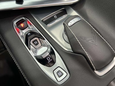 2021 Chevrolet Corvette Stingray 1LT