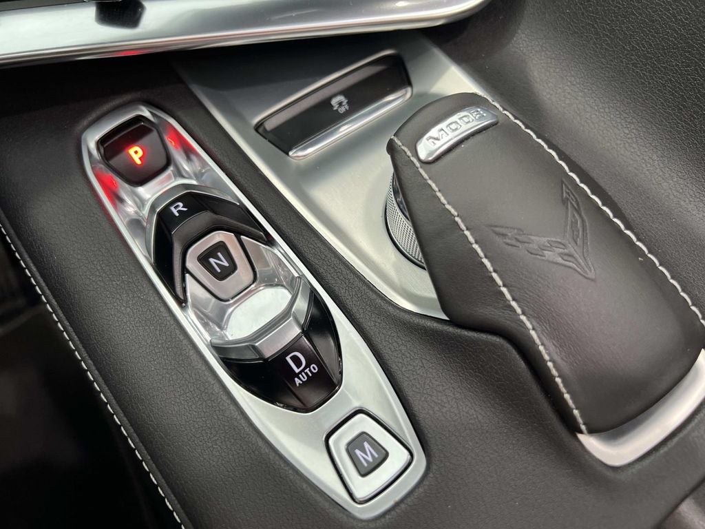 2021 Chevrolet Corvette Stingray 1LT