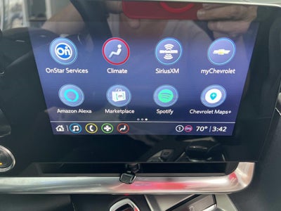 2021 Chevrolet Corvette Stingray 1LT