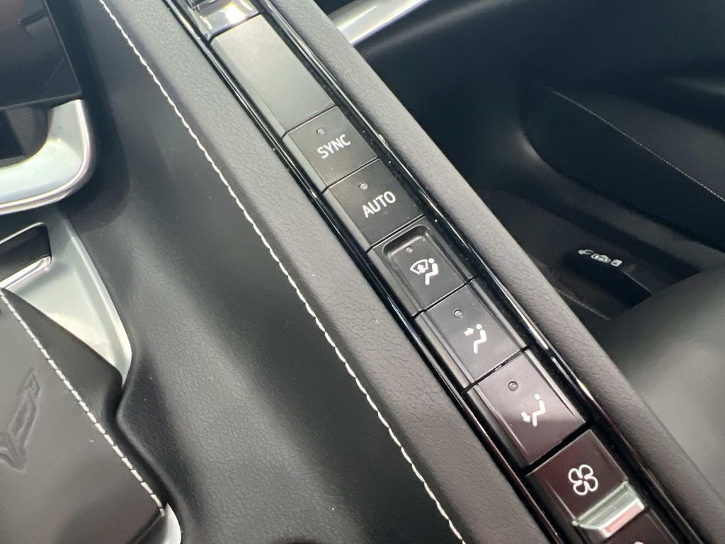 2021 Chevrolet Corvette Stingray 1LT