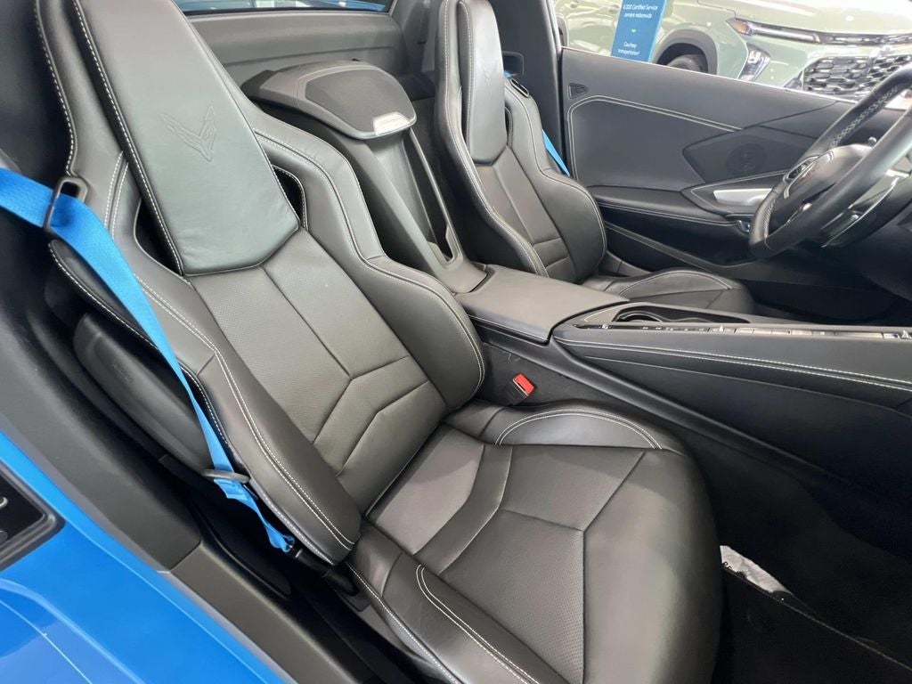 2021 Chevrolet Corvette Stingray 1LT