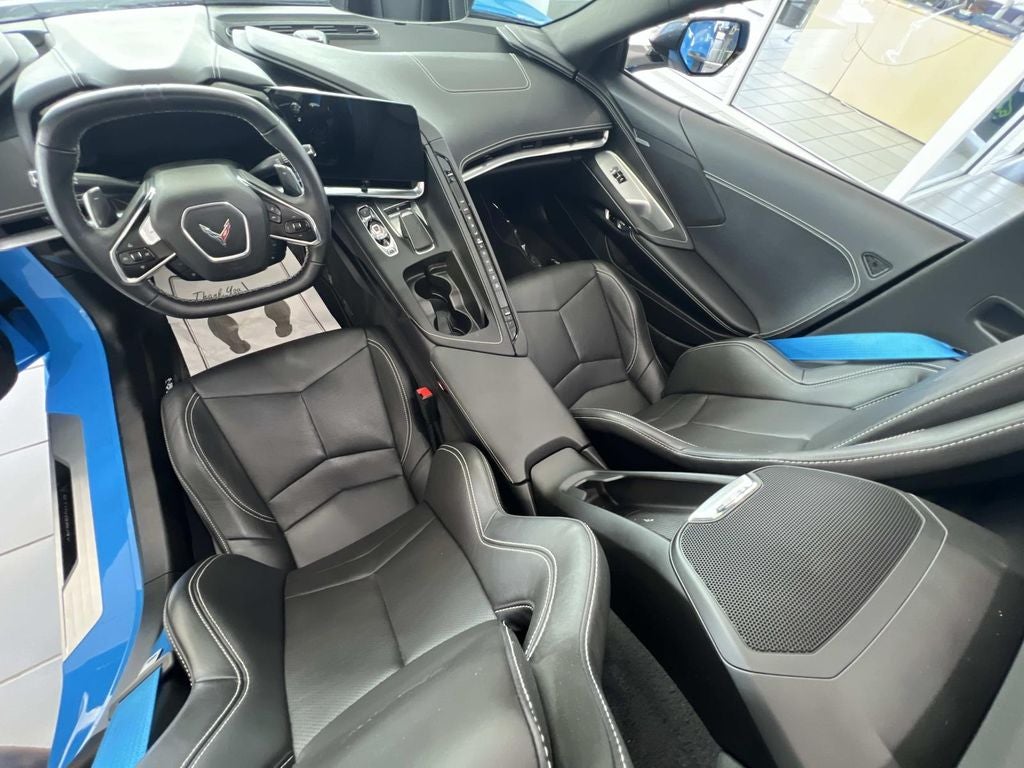 2021 Chevrolet Corvette Stingray 1LT
