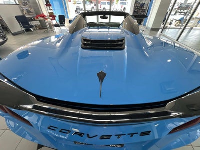 2021 Chevrolet Corvette Stingray 1LT