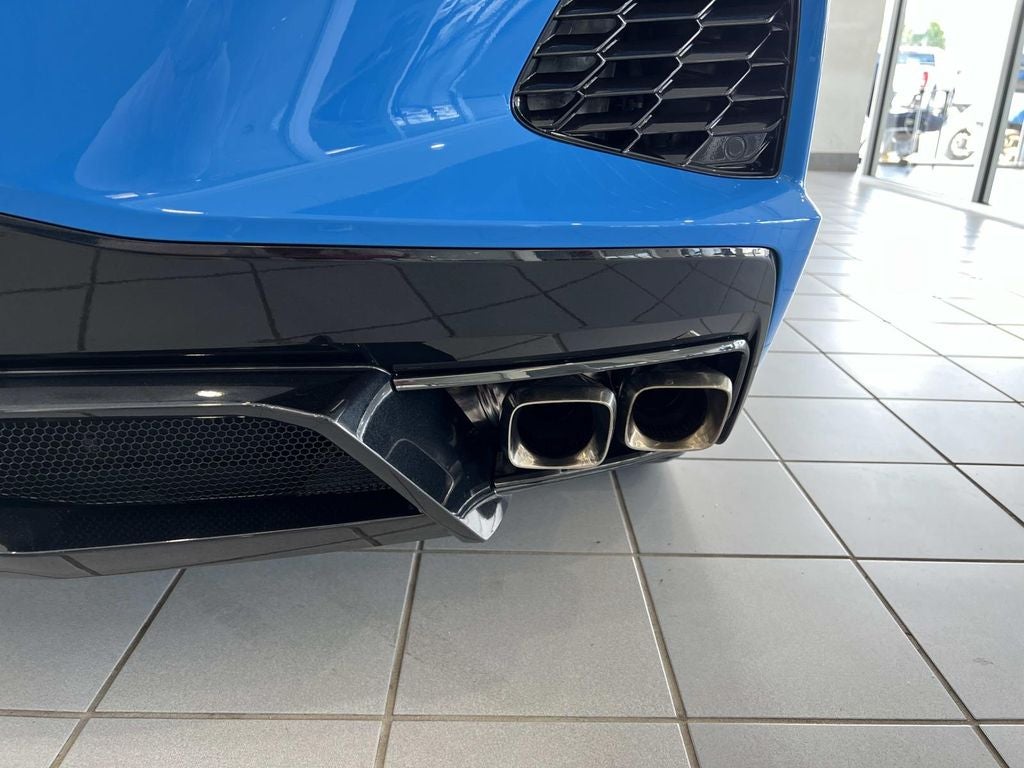 2021 Chevrolet Corvette Stingray 1LT