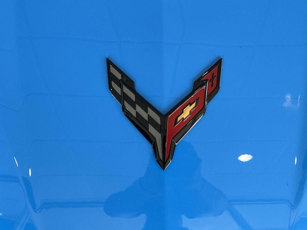 2021 Chevrolet Corvette Stingray 1LT