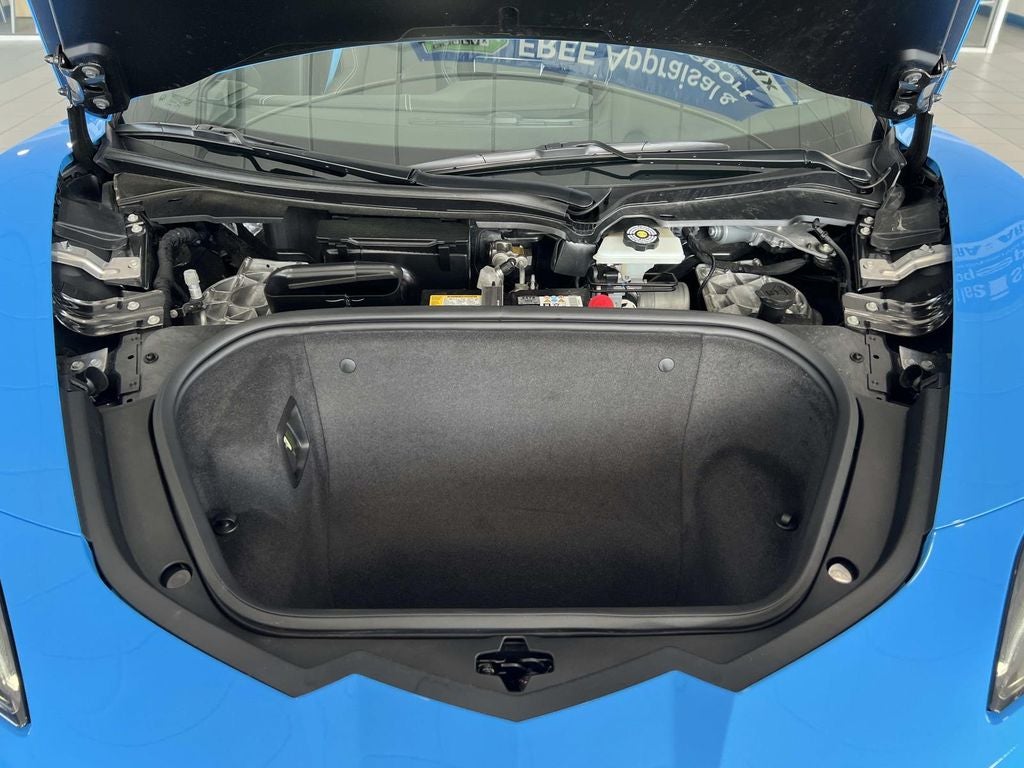 2021 Chevrolet Corvette Stingray 1LT