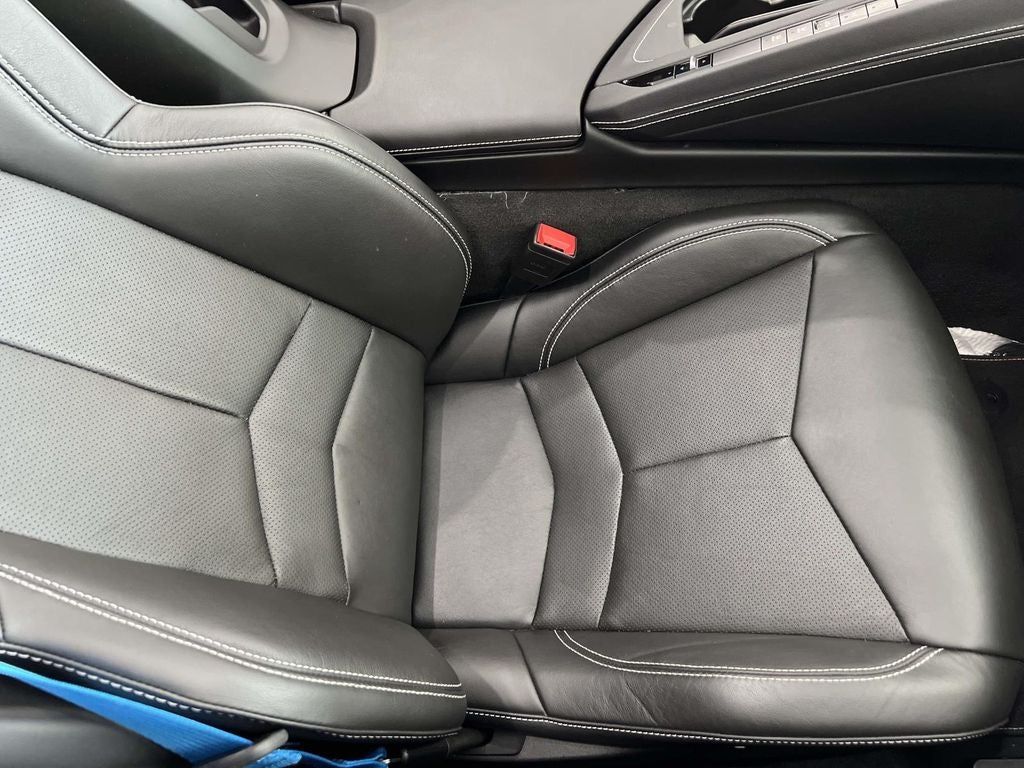 2021 Chevrolet Corvette Stingray 1LT