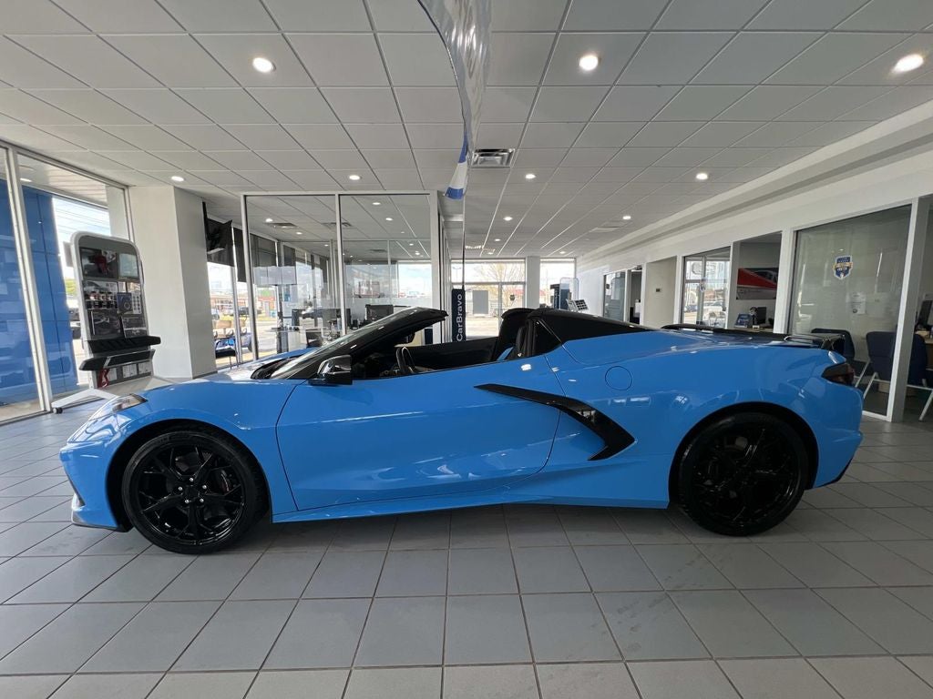 2021 Chevrolet Corvette Stingray 1LT