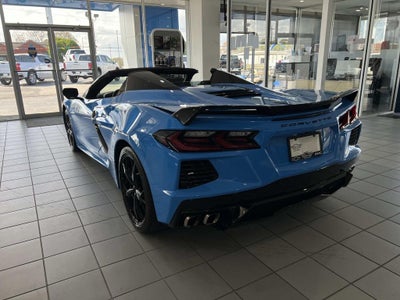 2021 Chevrolet Corvette Stingray 1LT