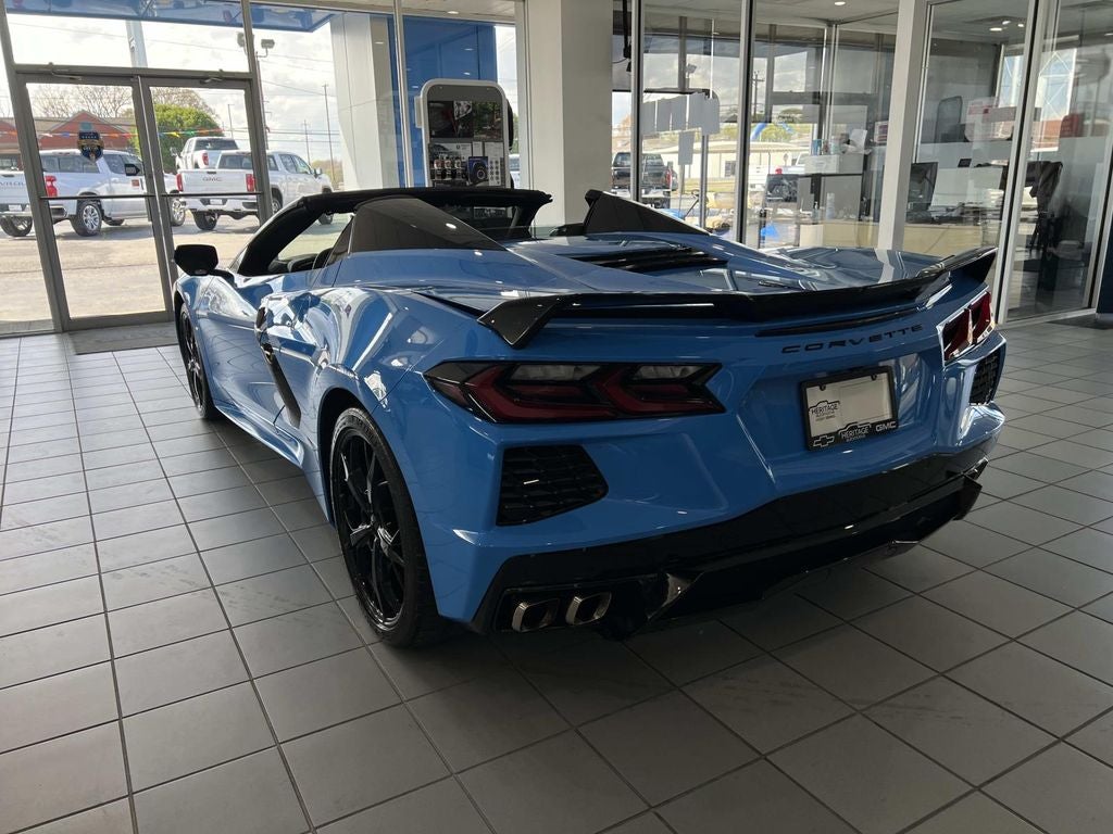 2021 Chevrolet Corvette Stingray 1LT